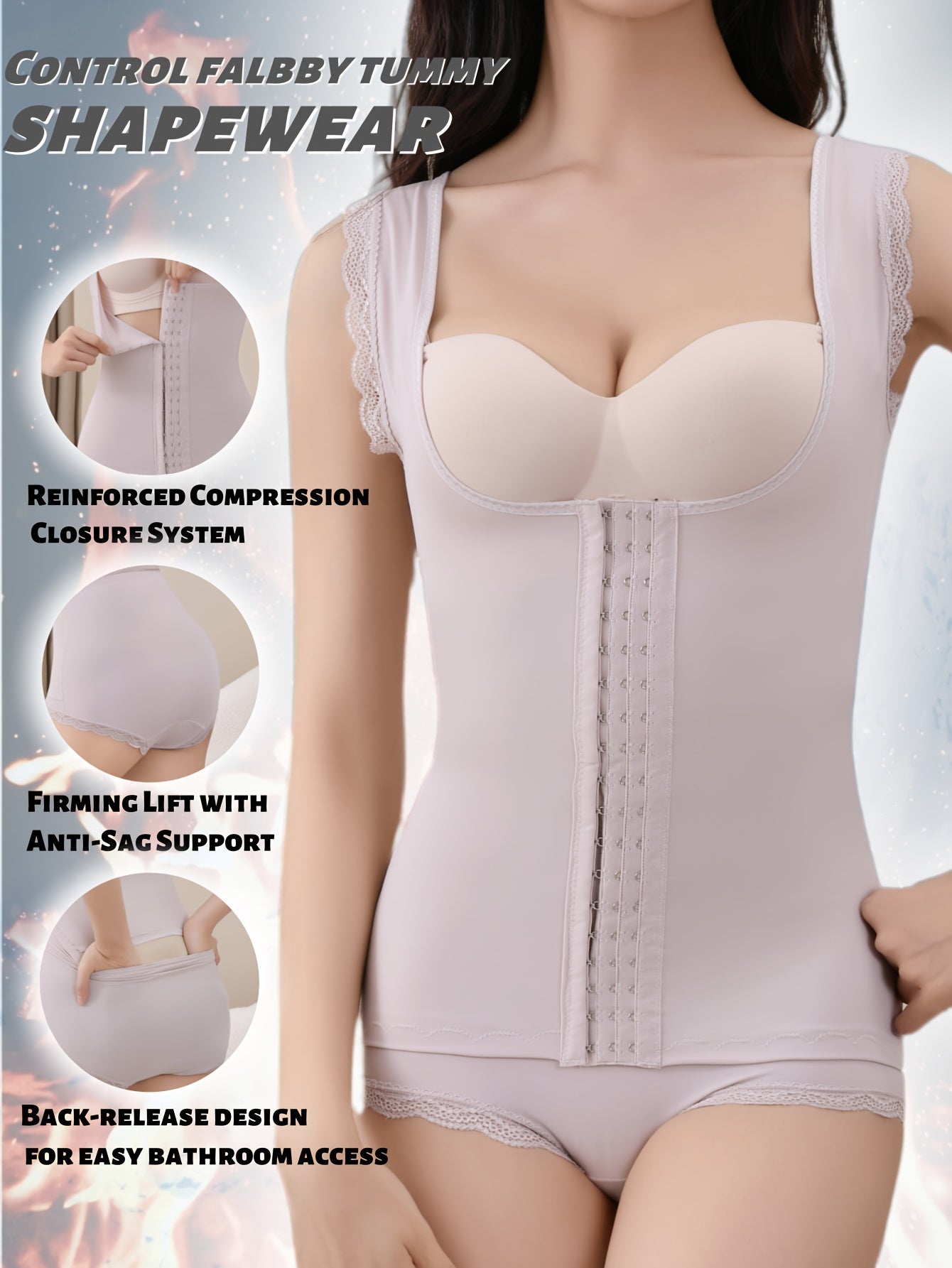 بدلة نسائية أنيقة للجسم