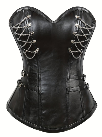 كورسيه بدون حمالات