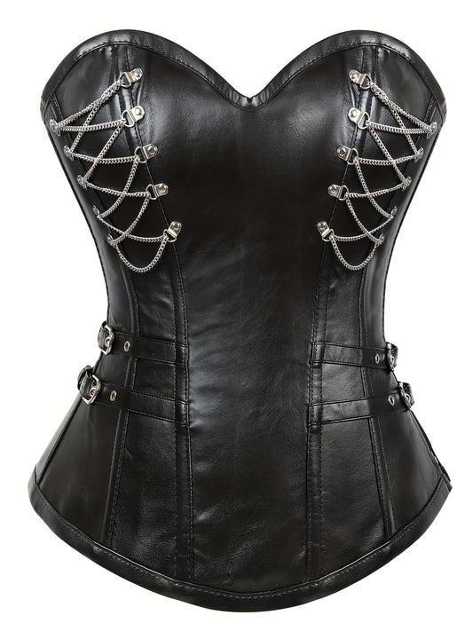 كورسيه بدون حمالات