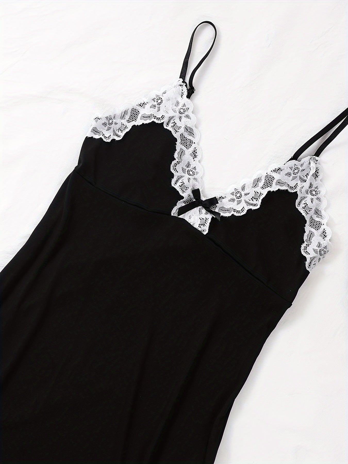 فستان نوم نسائي أنيق