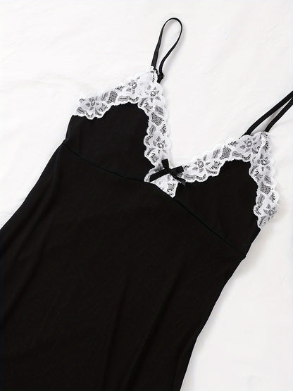 فستان نوم نسائي أنيق