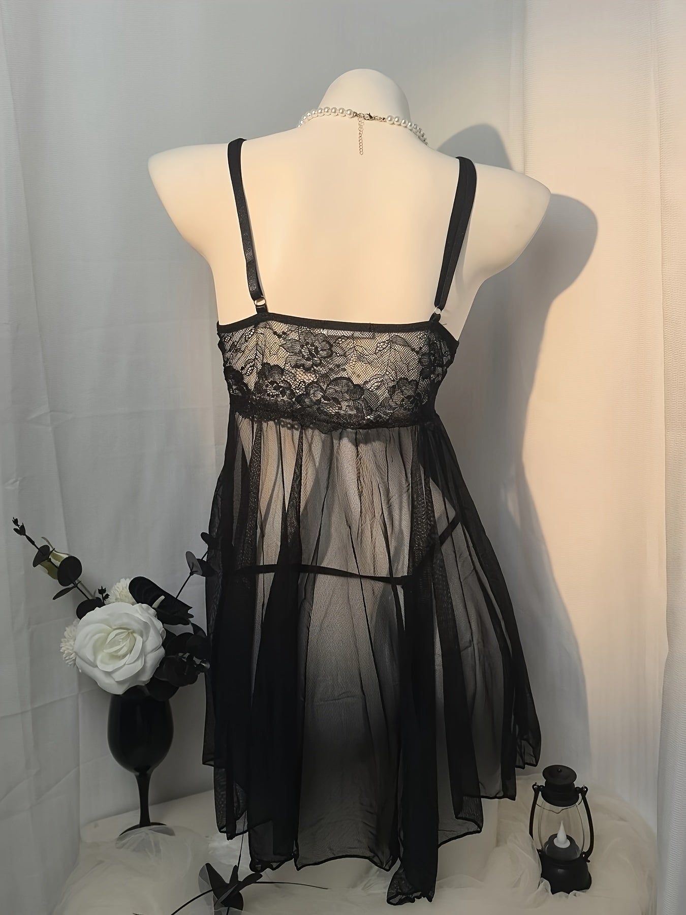 فستان ليلية مثير