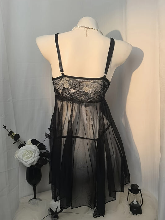 فستان ليلية مثير