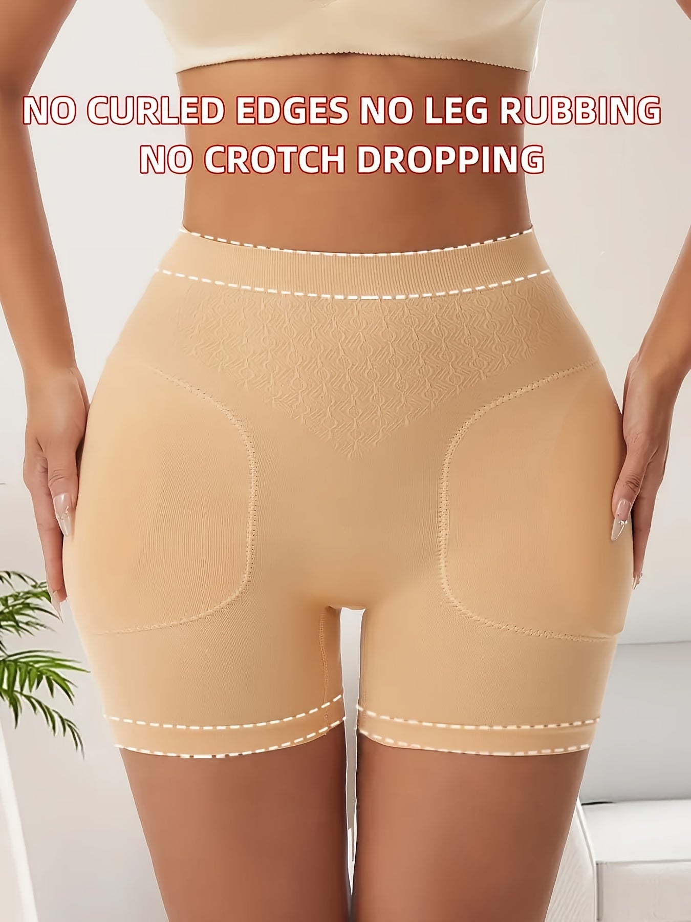 شورت نسائي شكل الجسم