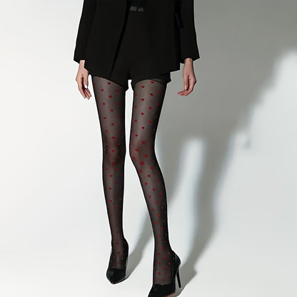 جوارب نسائية أنيقة مقاس كبير