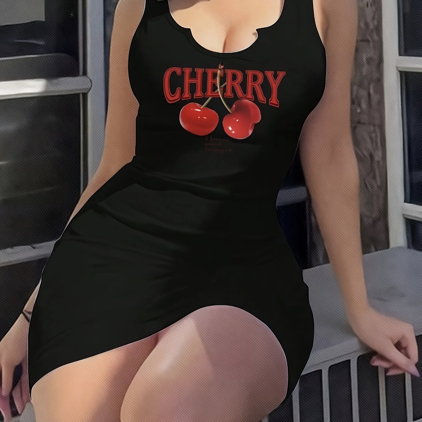 فستان نوم نسائي كاجوال