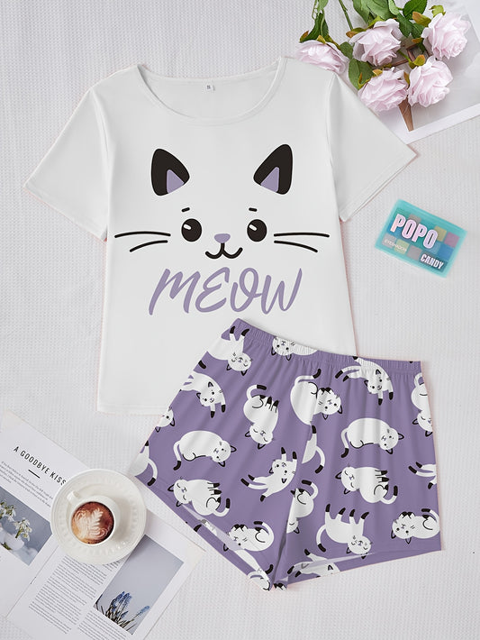 مجموعة بيجامة نسائية عصرية