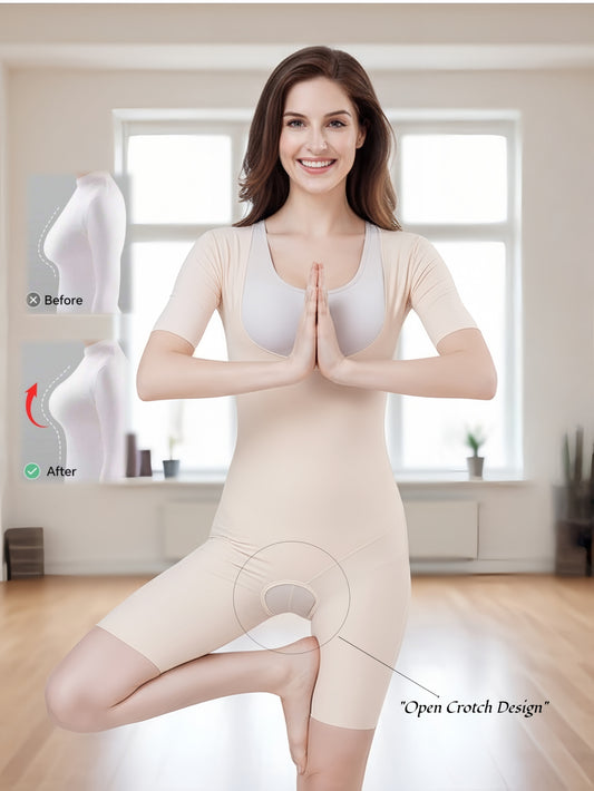 بدلة تشكيل حرارية للتحكم في البطن