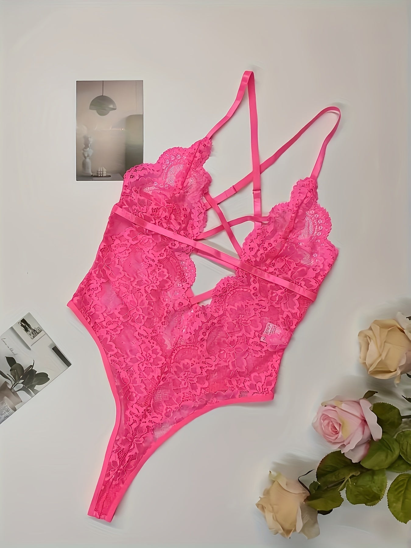 بادي نسائي مميز بدون أكمام