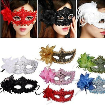 قناع ماسي للنساء