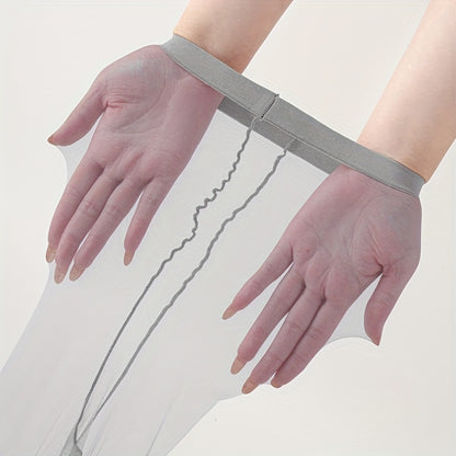 جوارب نسائية عالية