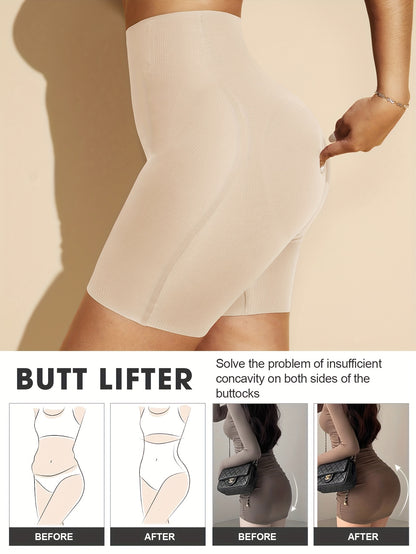 شورت نسائي بدون Seamless