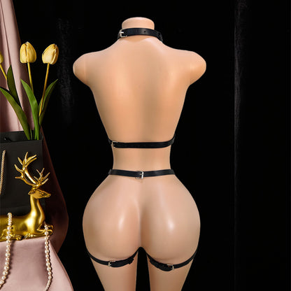 Set حزام نسائي بتصميم Y2K