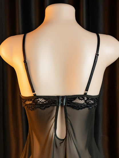 بيجامة نسائية مثيرة