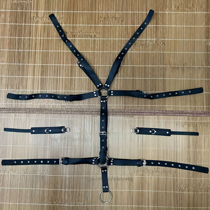 حزام أحزمة جلدية رجالية