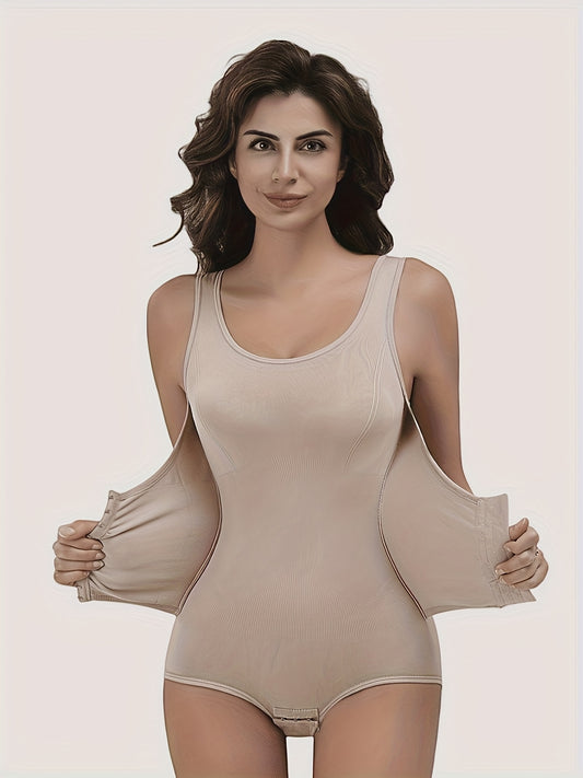 بدلة جسم نسائية للتحكم في البطن