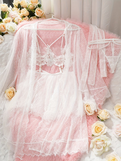 مجموعة لانجري أنيقة