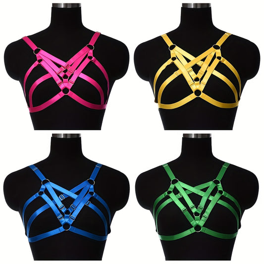 حمالة صدر متعددة الألوان