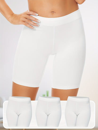 3 قطع ملابس داخلية نسائية مريحة