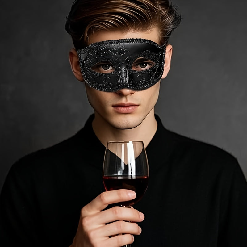 طقم أقنعة حفلة زوجين