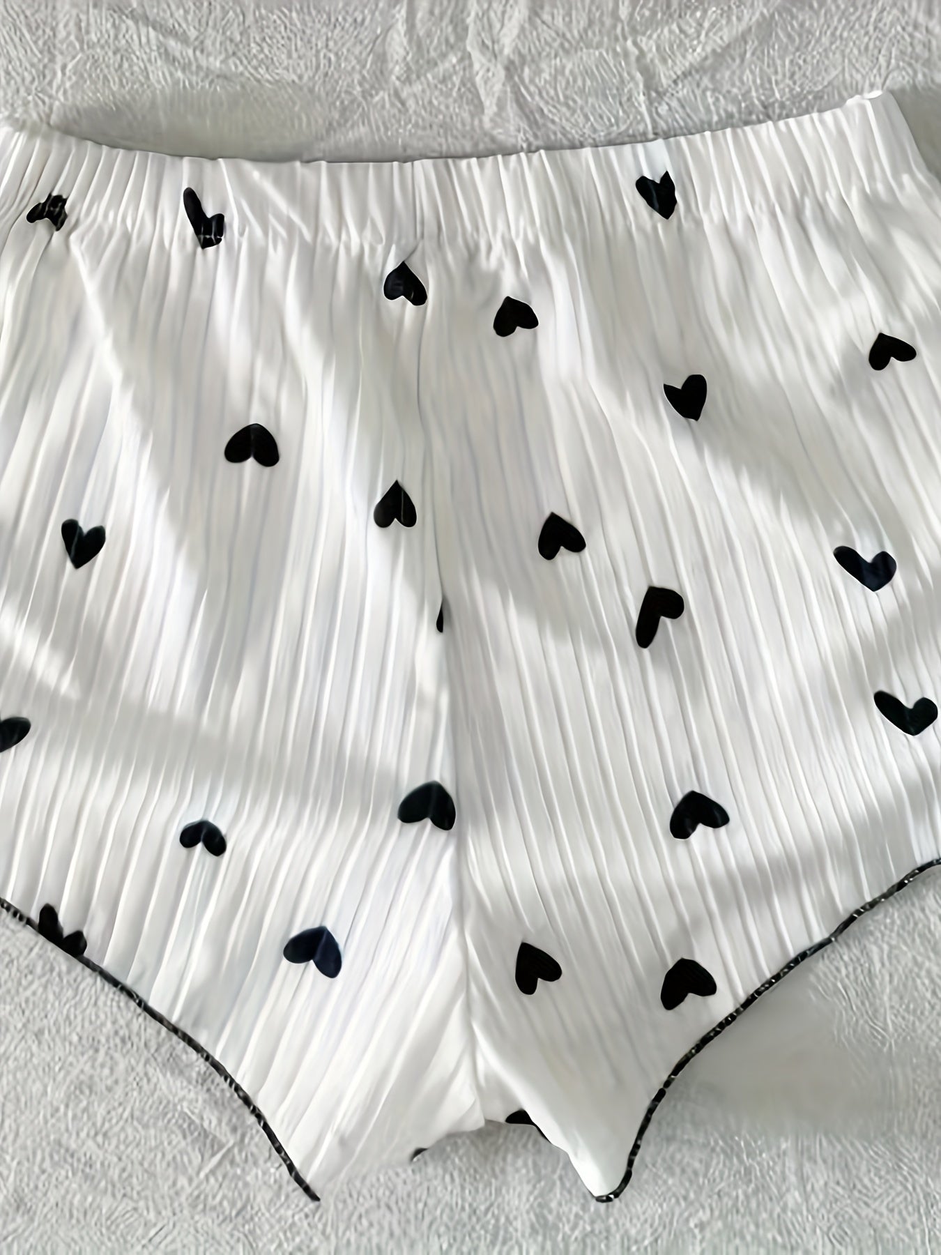 مجموعة بيجامة نسائية ملونة