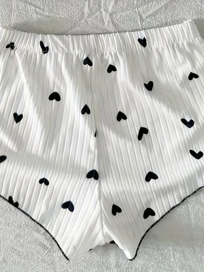 مجموعة بيجامة نسائية ملونة