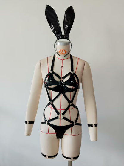 زي أرنب مثير