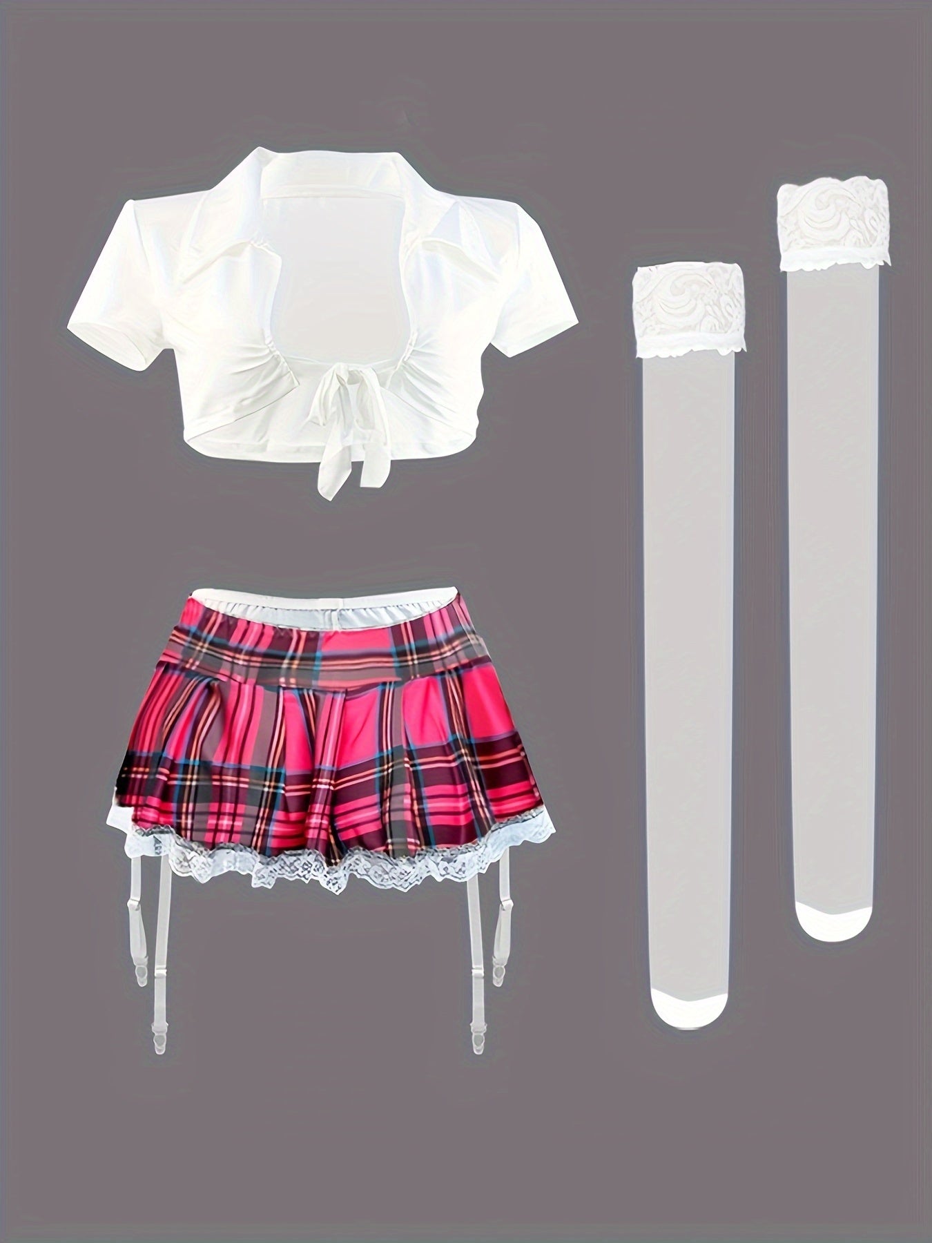 طقم تنكر مثير للنساء