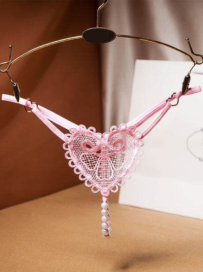 سروال نسائي مثير بلا كروت - أسود