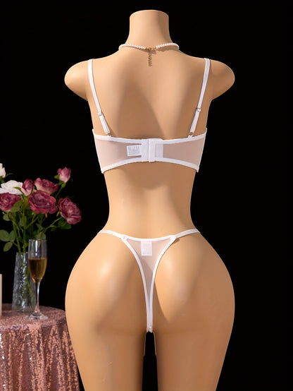 أطقم لنجري زفاف أنيقة للنساء