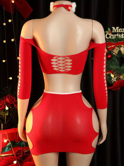 ملابس تنكرية عيد الميلاد