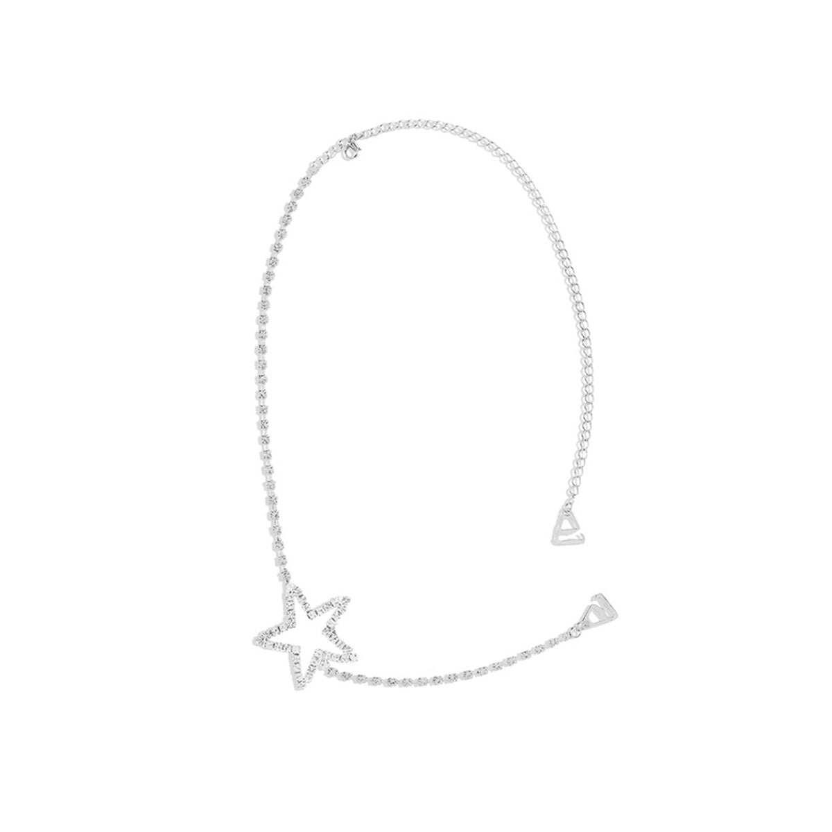 سلسلة جسم هندسية بتصميم مميز