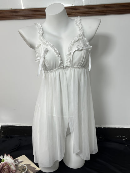 فستان نوم نسائي مثير