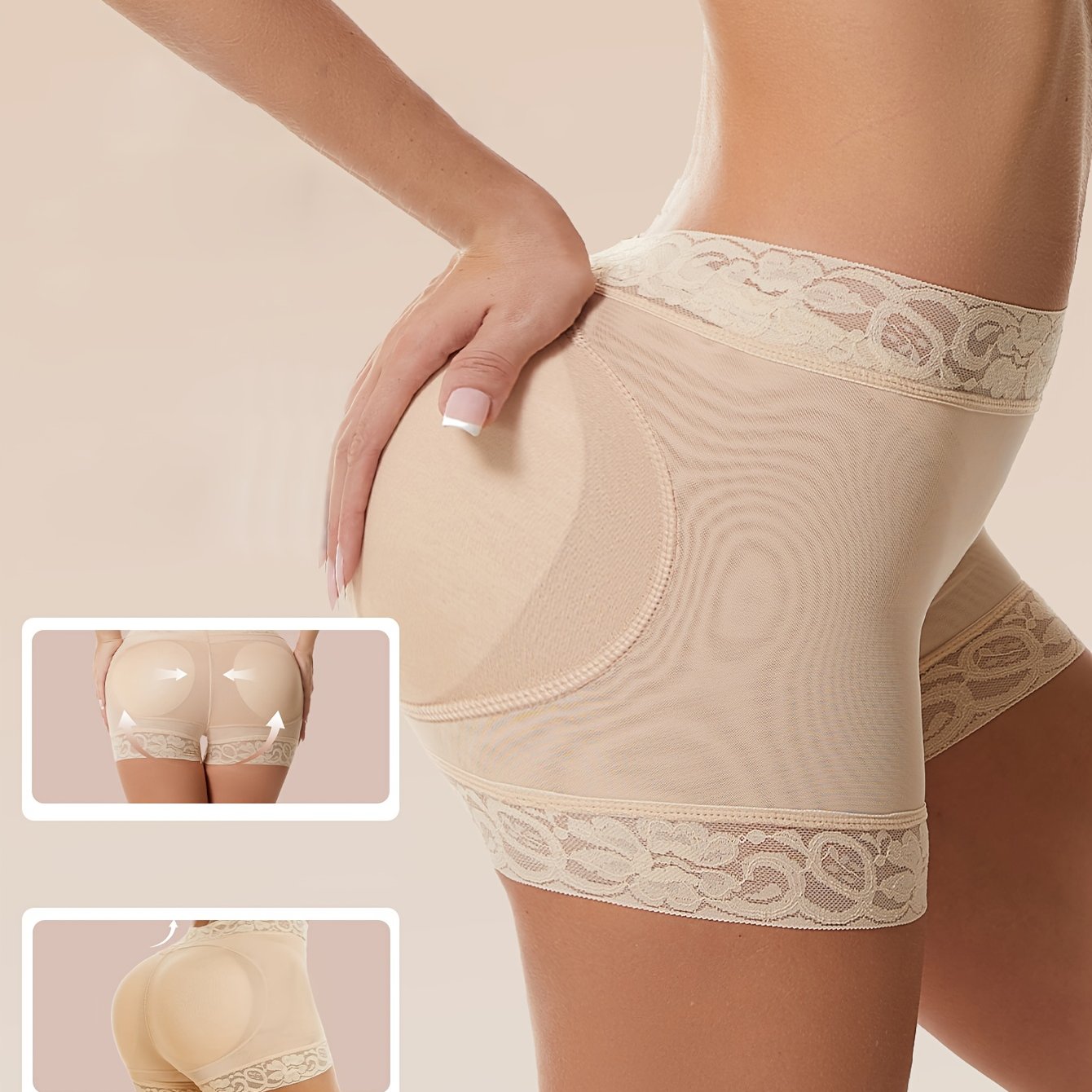 شورتات رفع المؤخرة للسيدات