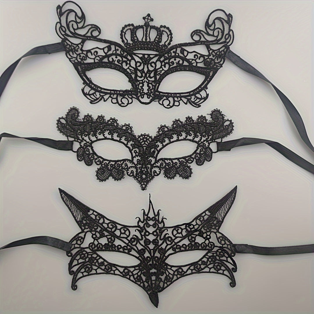 ماسكات كarnivallace للوجه