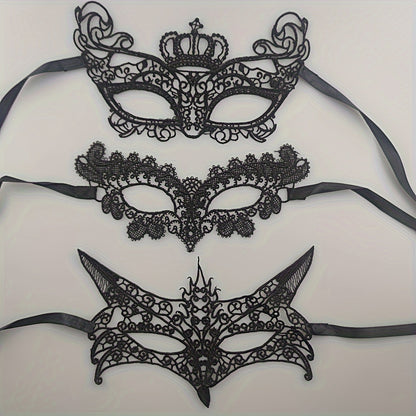 ماسكات كarnivallace للوجه