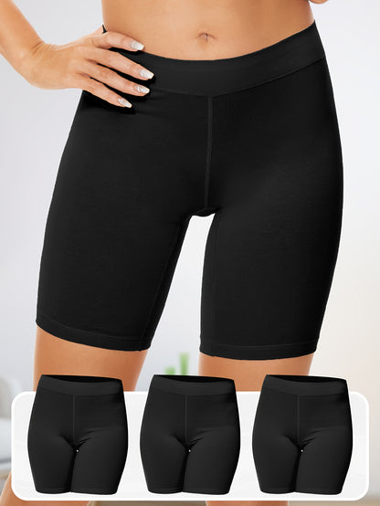 3 قطع ملابس داخلية نسائية مريحة