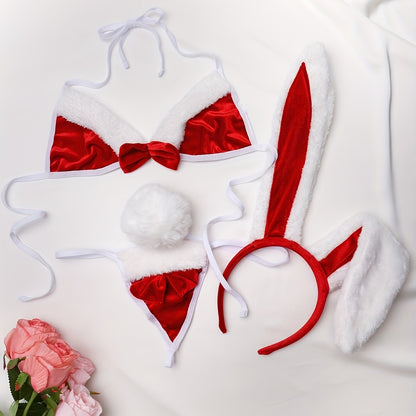 زي أرنب مثير