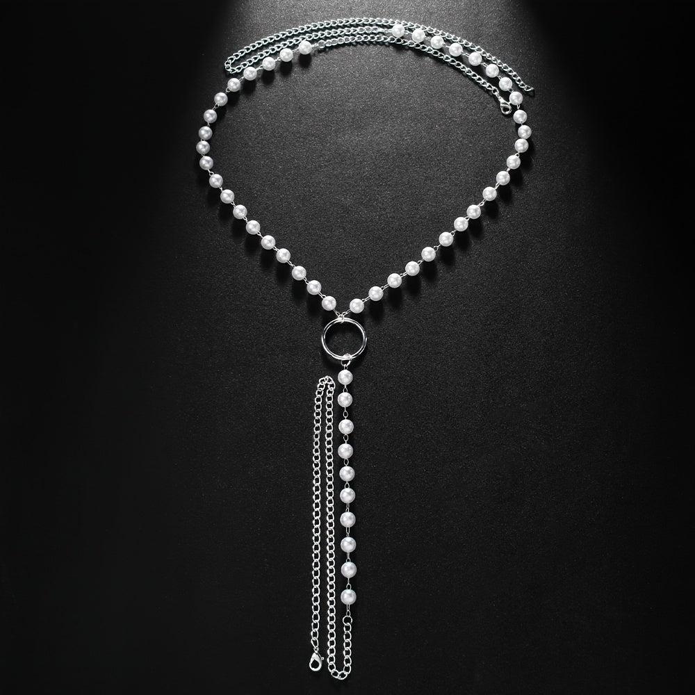 سلسلة جسد لؤلؤية راقية