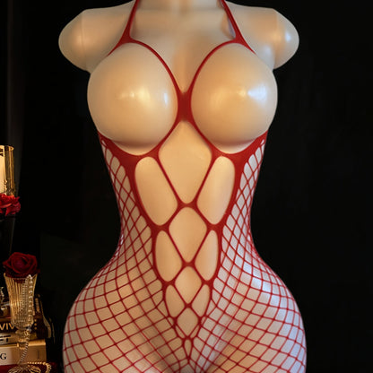 بذلة نسائية مثيرة بتمدد عالي