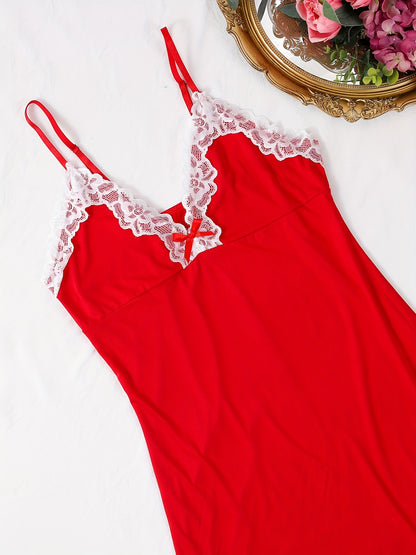 فستان نوم نسائي أنيق