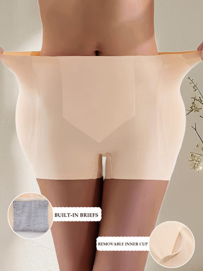 شورت نسائي معزز للصدر