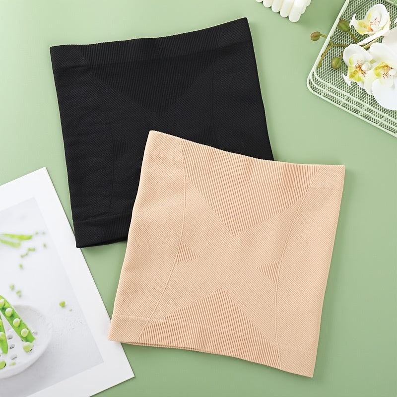 حزام وسط نسائي زائد الحجم