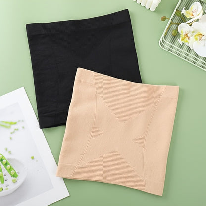 حزام وسط نسائي زائد الحجم