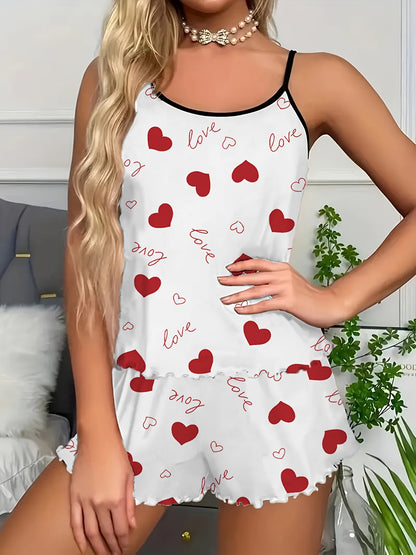 طقم بيجاما نسائي مثير