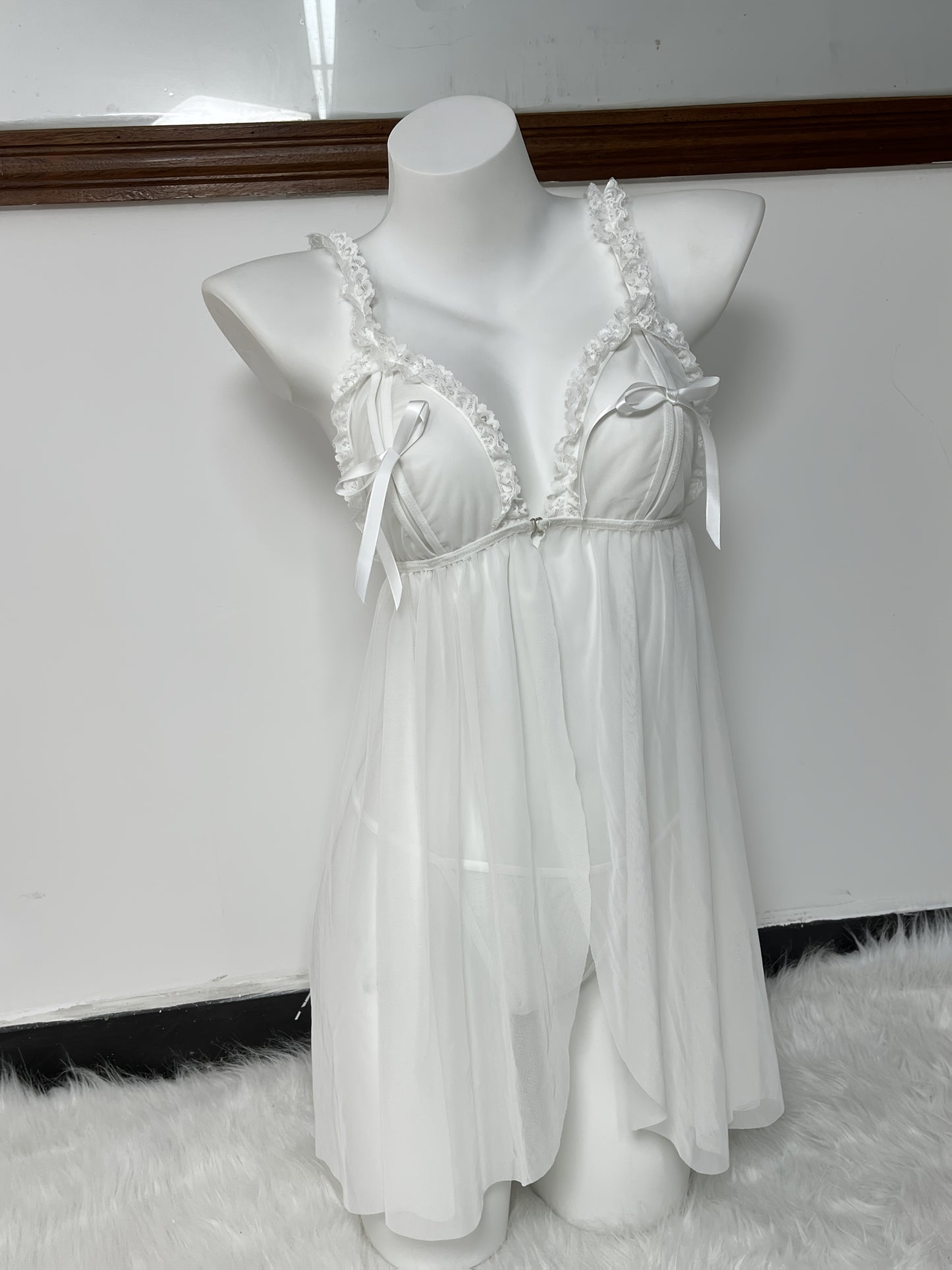 فستان نوم نسائي مثير