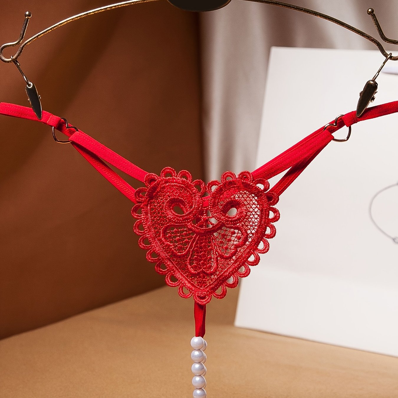 سروال نسائي مثير بلا كروت - أسود