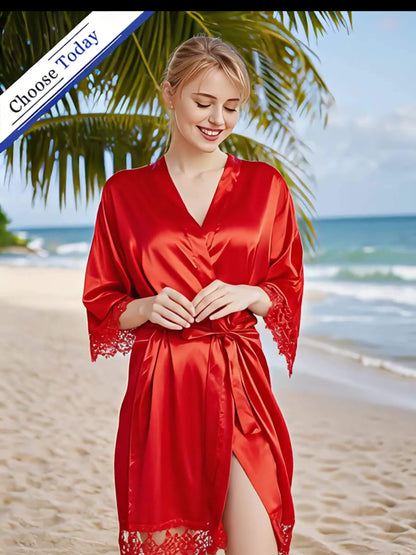 بيجامة نسائية أنيقة