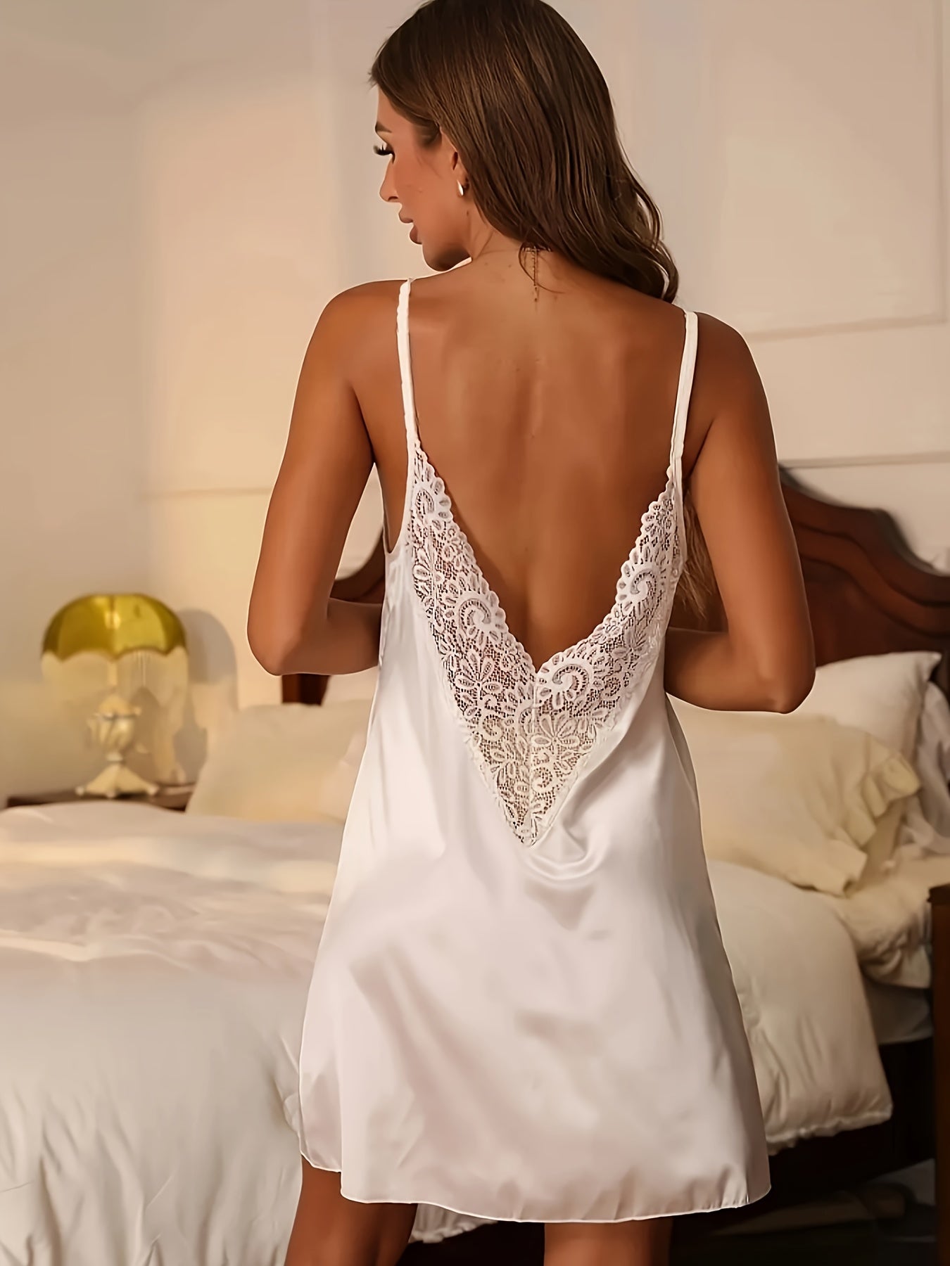 فستان نسائي صيفي