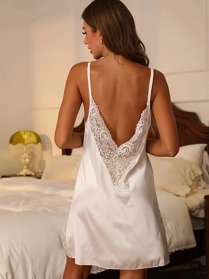 فستان نسائي صيفي